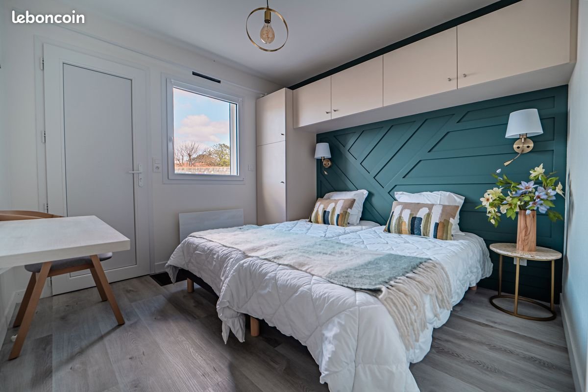 Appartement à louer, 40m², La Bernerie-en-Retz