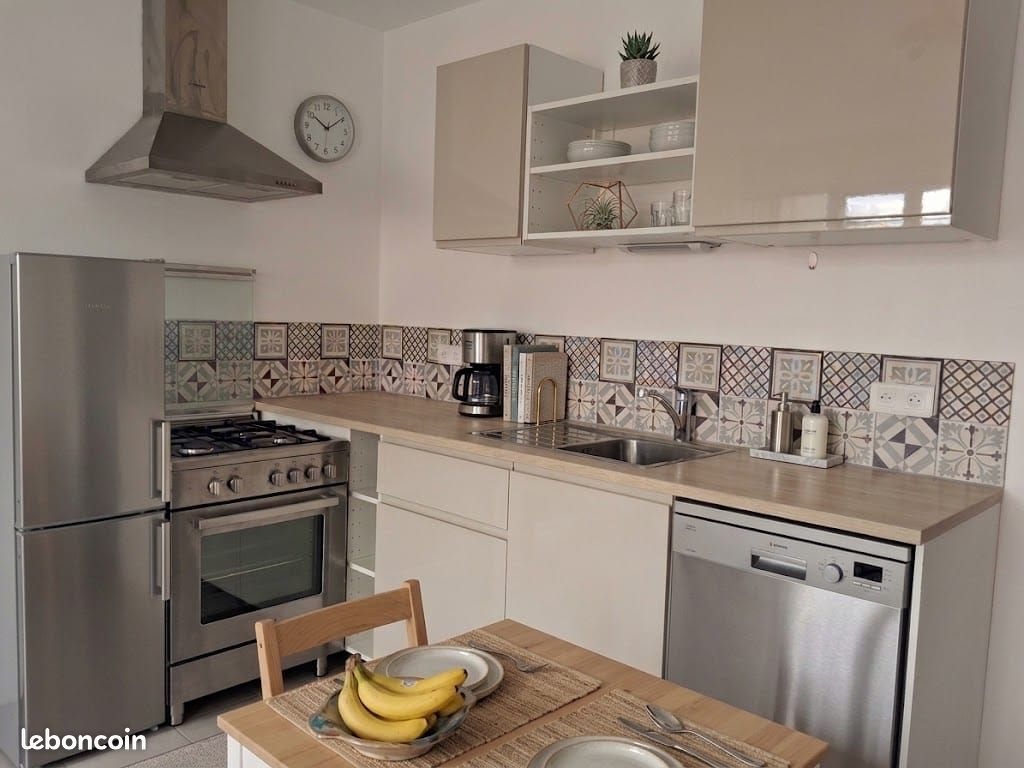 Appartement à louer, 29m², Chamalières