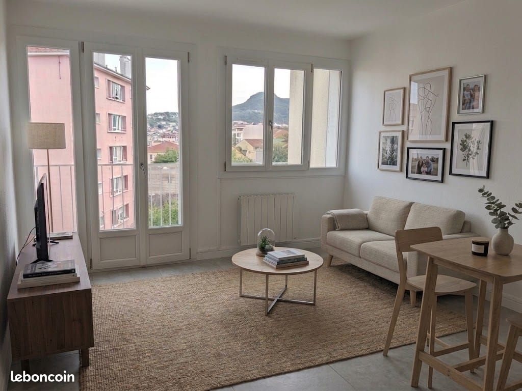 Appartement à louer, 29m², Chamalières