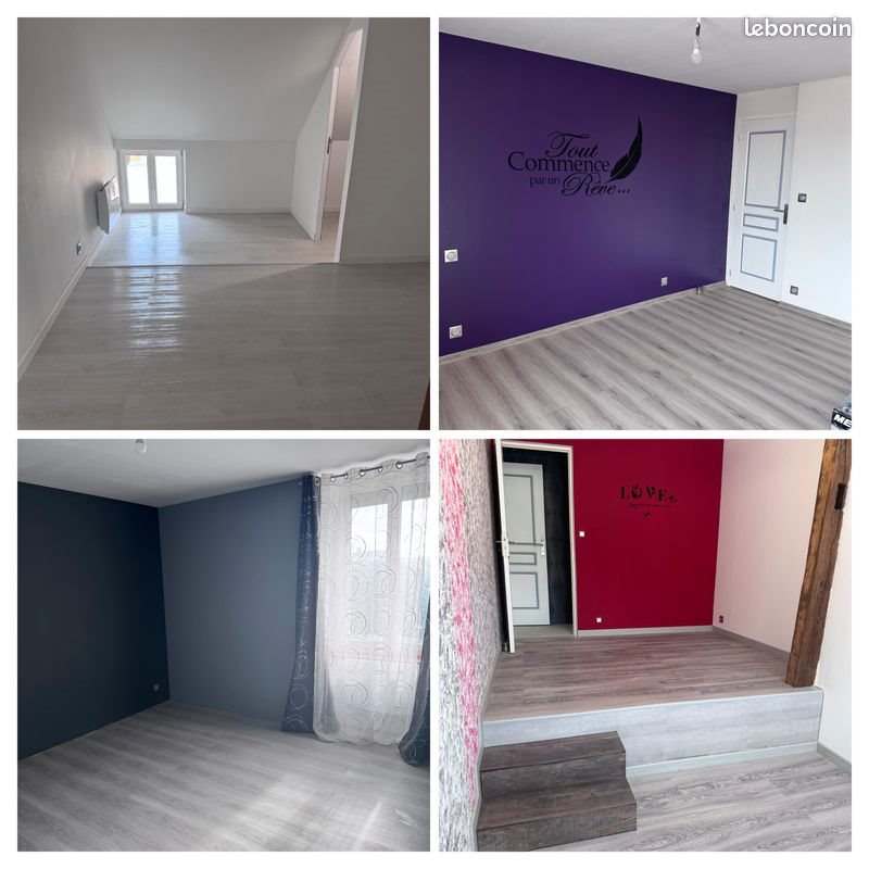 Maison à vendre, 128m², Coullons