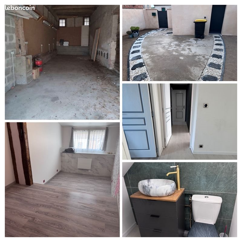 Maison à vendre, 128m², Coullons