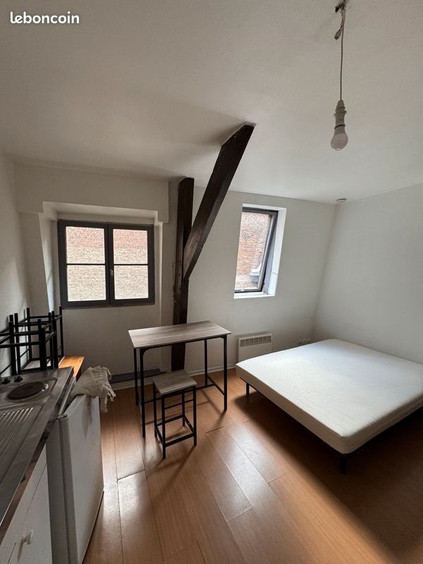 Appartement à louer, 25m², Lille