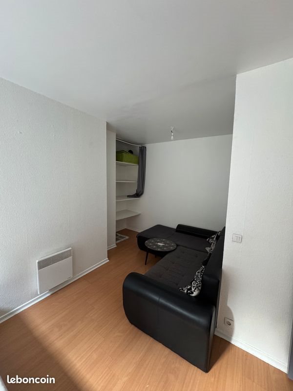 Appartement à louer, 25m², Lille