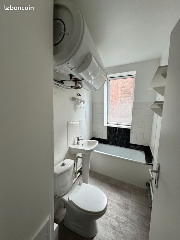 Appartement à louer, 25m², Lille
