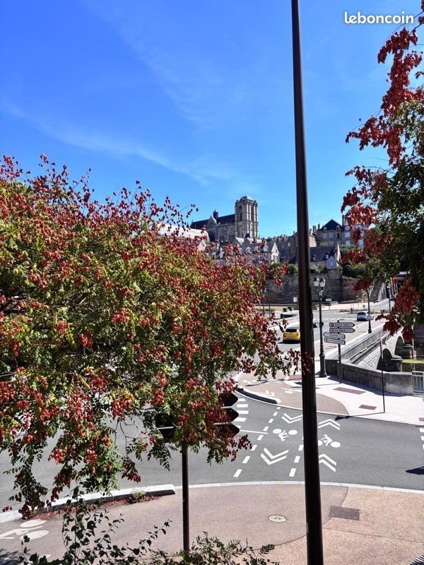 Appartement à louer, 80m², Le Mans