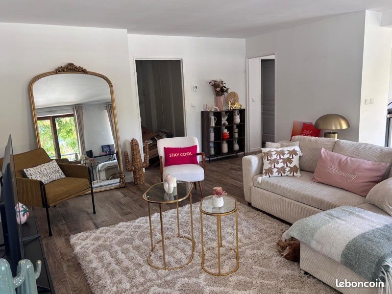 Appartement à louer, 80m², Le Mans
