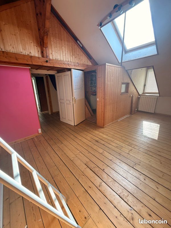 Appartement à vendre, 45m², Dole