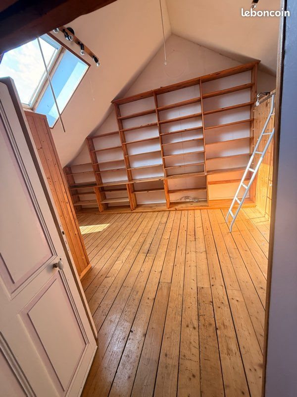 Appartement à vendre, 45m², Dole