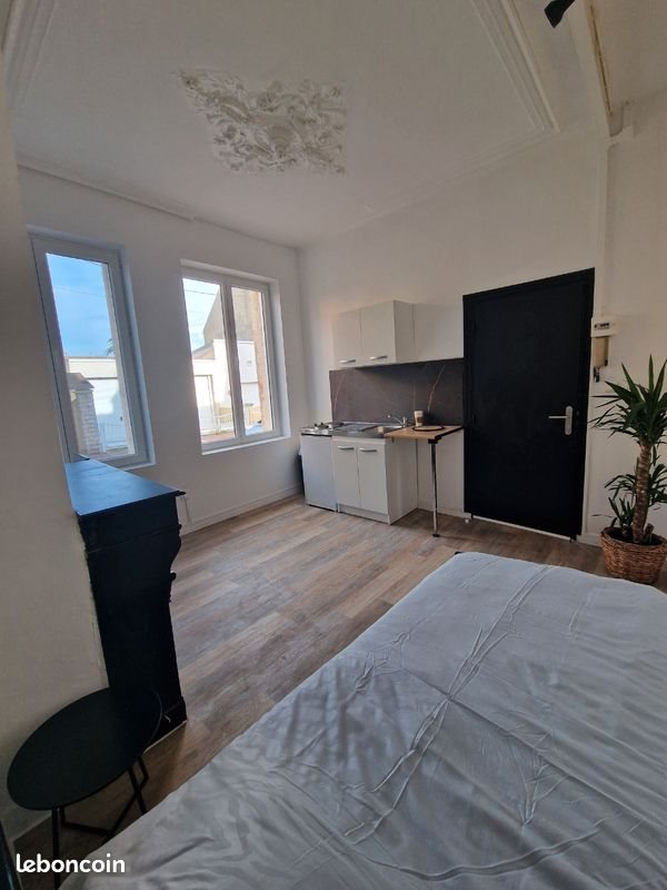 Appartement à louer, 13m², Calais