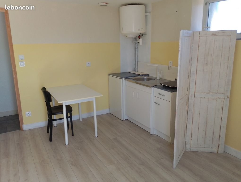 Appartement à louer, 18m², Saint-Brieuc