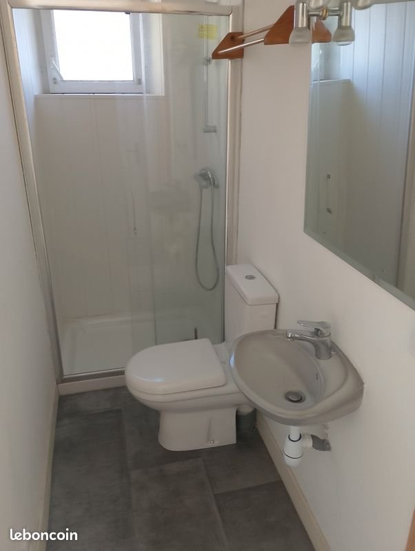 Appartement à louer, 18m², Saint-Brieuc