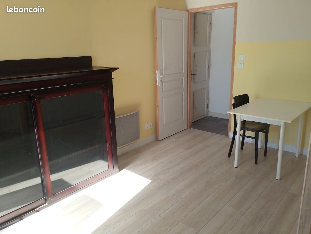 Appartement à louer, 18m², Saint-Brieuc