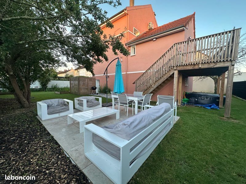 Maison à vendre, 148m², Le Mans