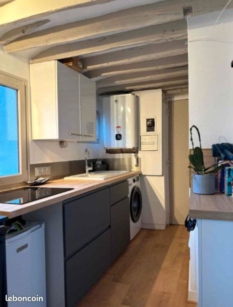 Appartement à louer, 24m², Paris 19ème