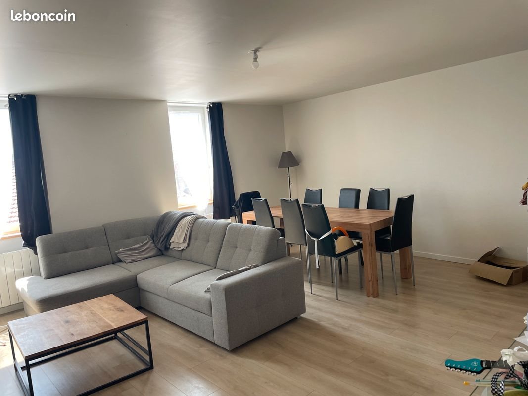 Maison à louer, 95m², Saint-Alban-les-Eaux