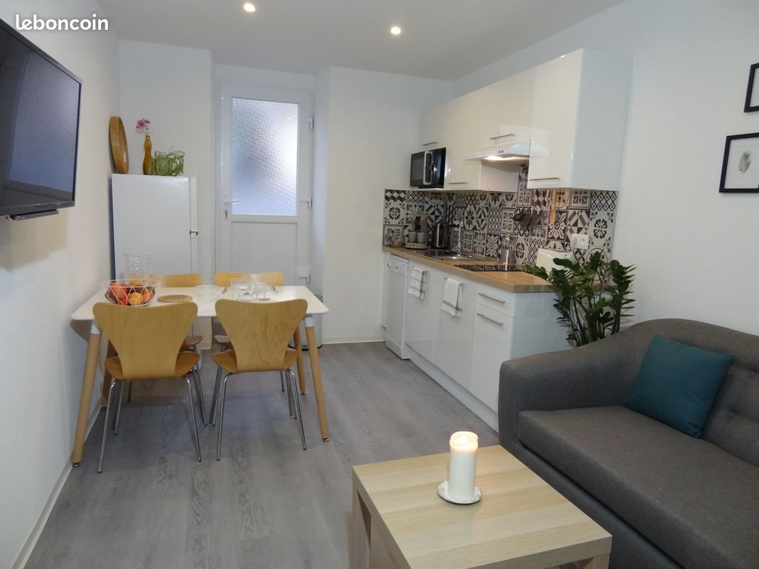 Appartement à louer, 45m², Mulhouse
