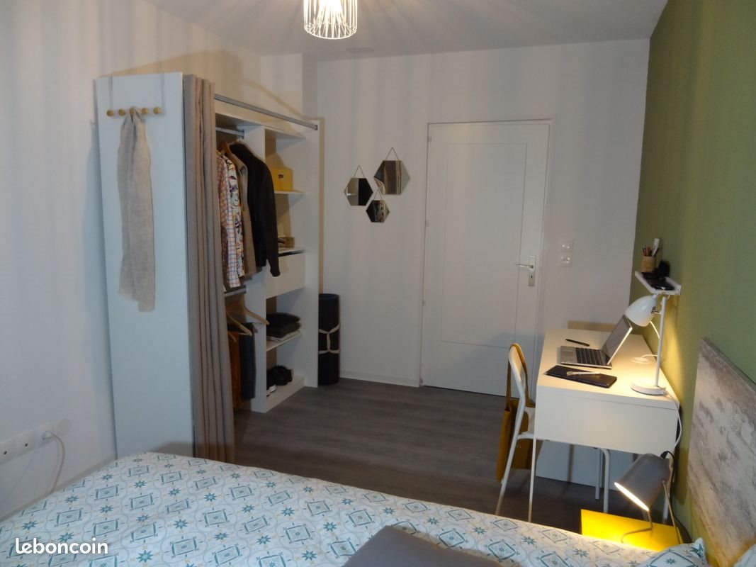Appartement à louer, 45m², Mulhouse