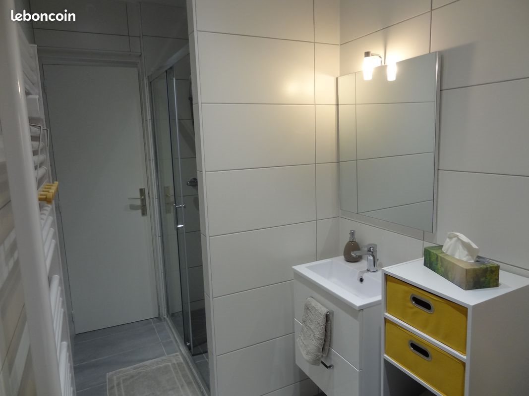 Appartement à louer, 45m², Mulhouse
