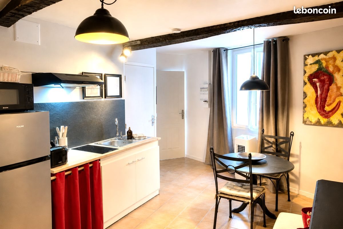 Appartement à louer, 36m², Saint-Raphaël
