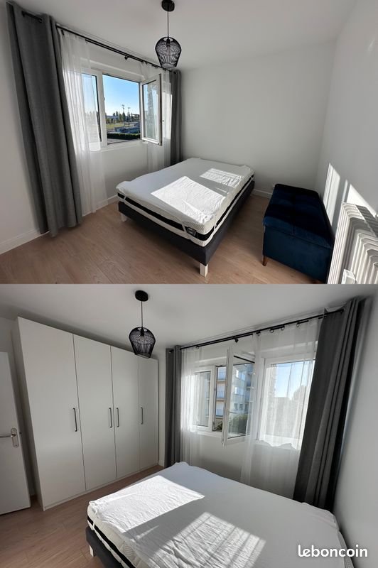 Appartement à louer, 50m², Saint-Max