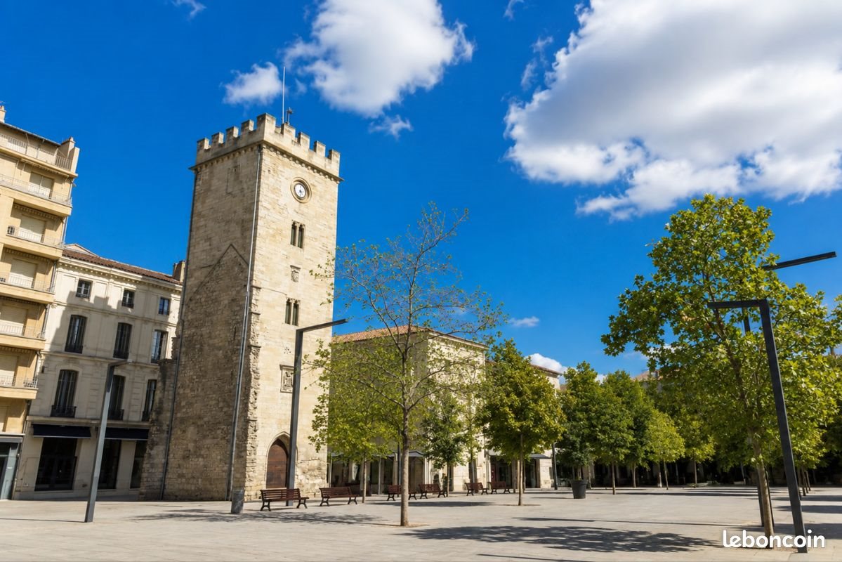 Appartement à vendre, 17m², Avignon