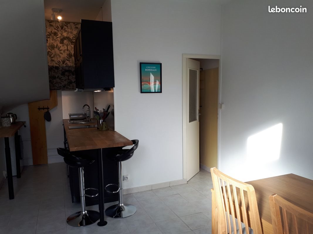 Appartement à louer, 47m², Eysines