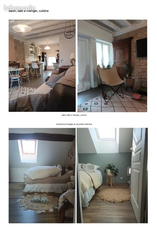 Maison à vendre, 87m², Nanton