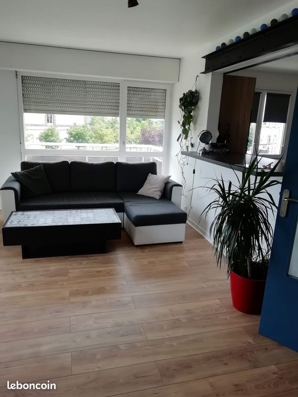 Appartement à vendre, 49m², Chartres