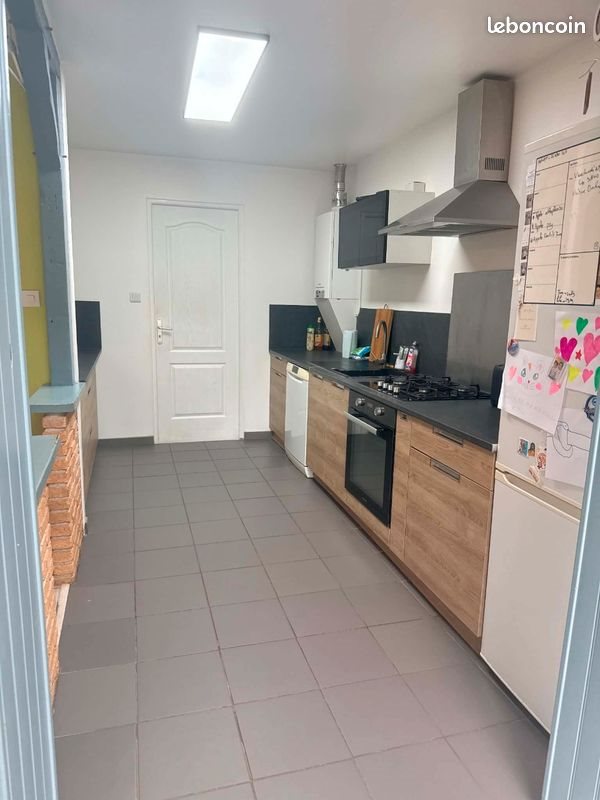 Maison à vendre, 92m², Athies