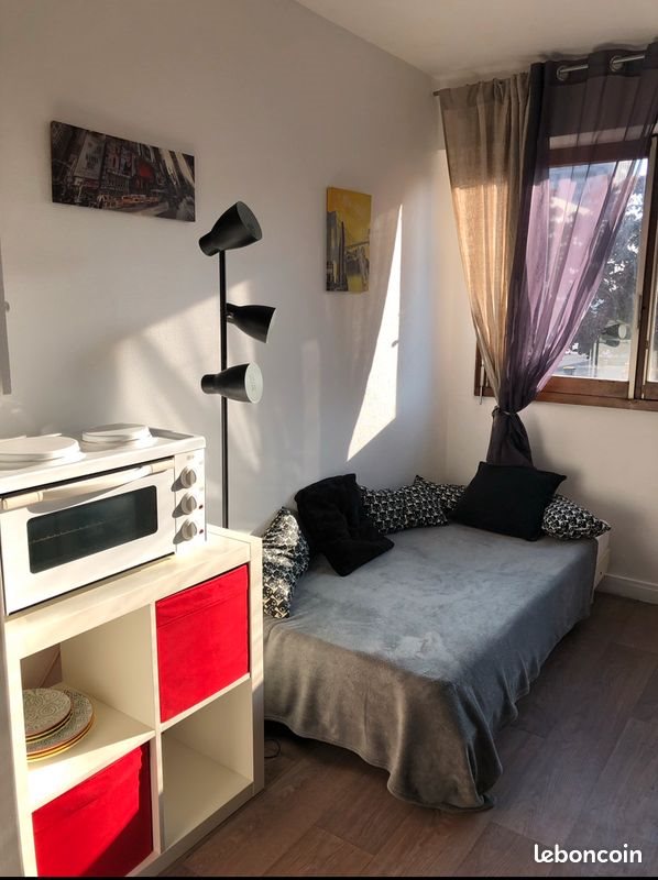 Appartement à louer, 12m², Tours
