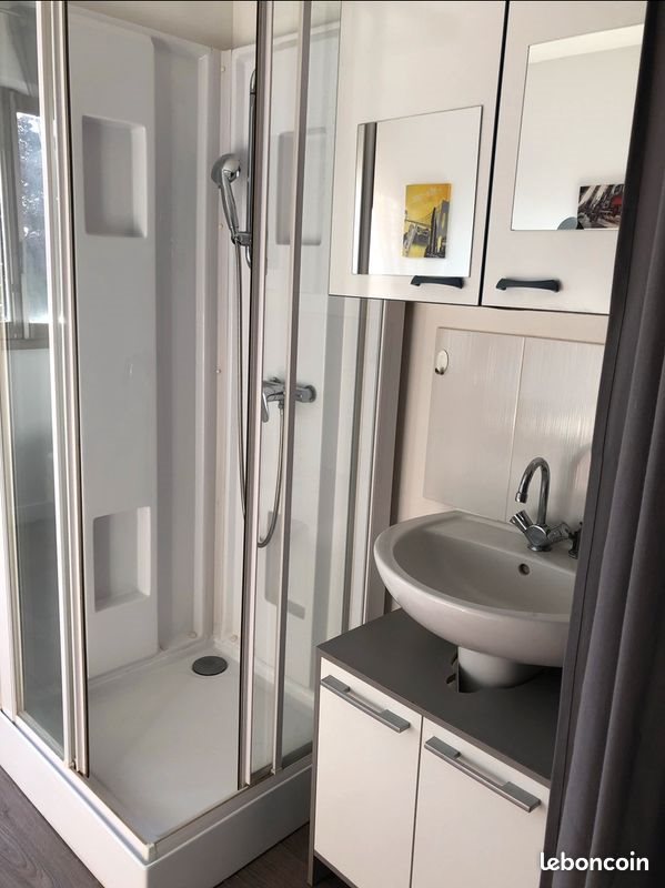 Appartement à louer, 12m², Tours