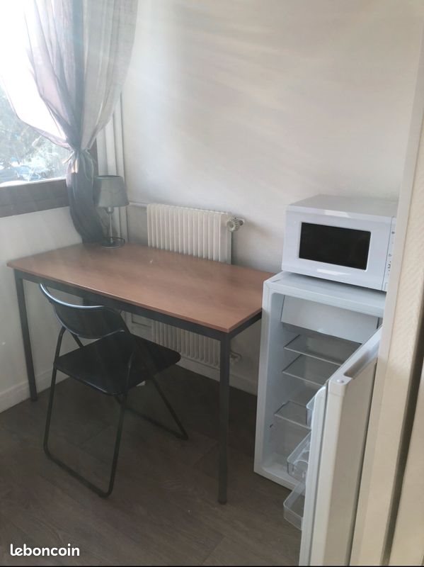 Appartement à louer, 12m², Tours