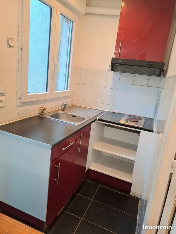 Appartement à louer, 25m², Villeneuve-Saint-Georges