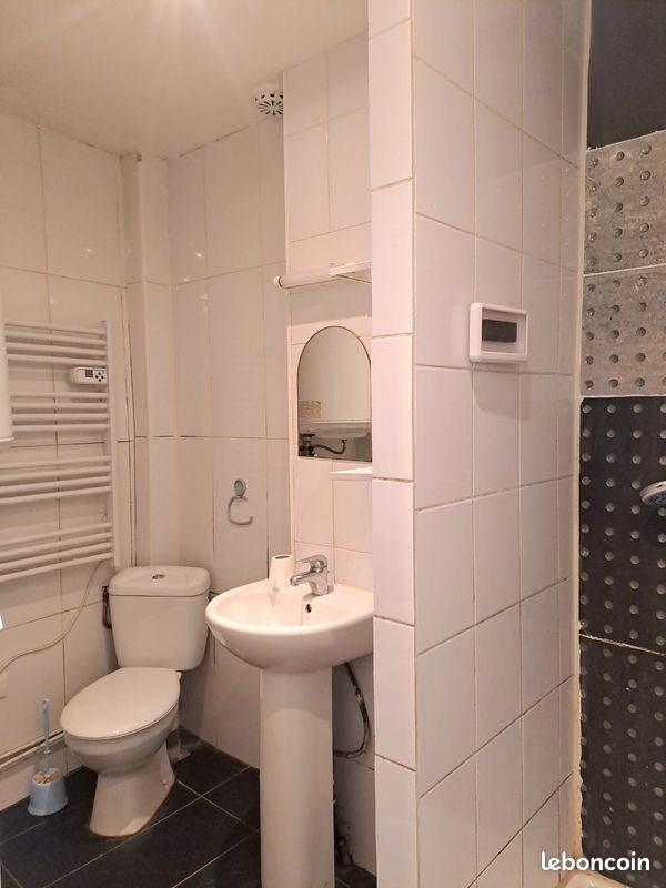 Appartement à louer, 25m², Villeneuve-Saint-Georges
