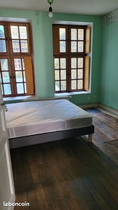 Appartement à louer, 50m², Sedan