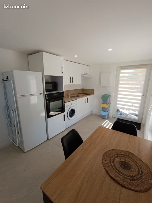 Appartement à louer, 32m², Pont-Scorff