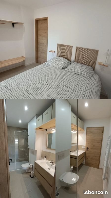 Appartement à louer, 32m², Pont-Scorff