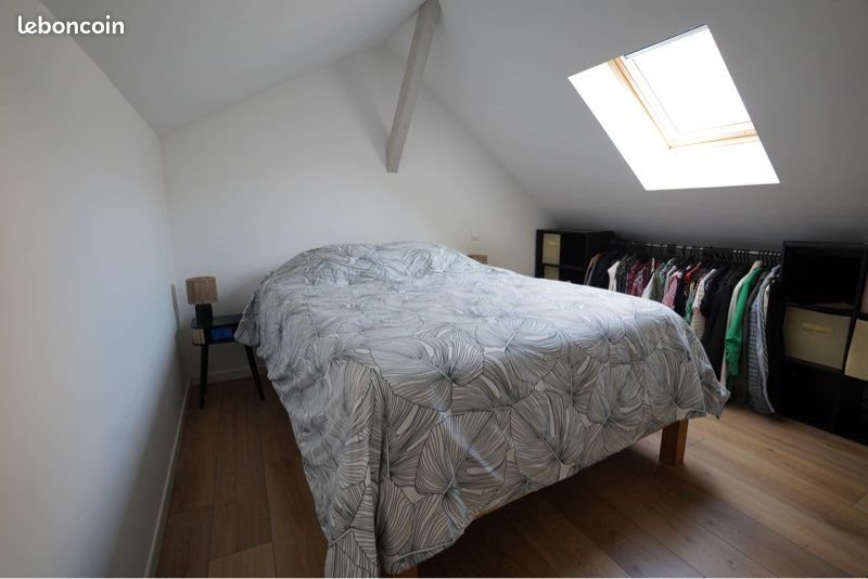 Maison à louer, 57m², Chemillé