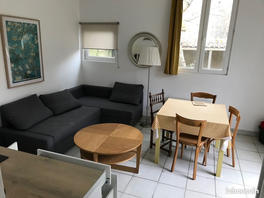 Appartement à louer, 34m², Nantes