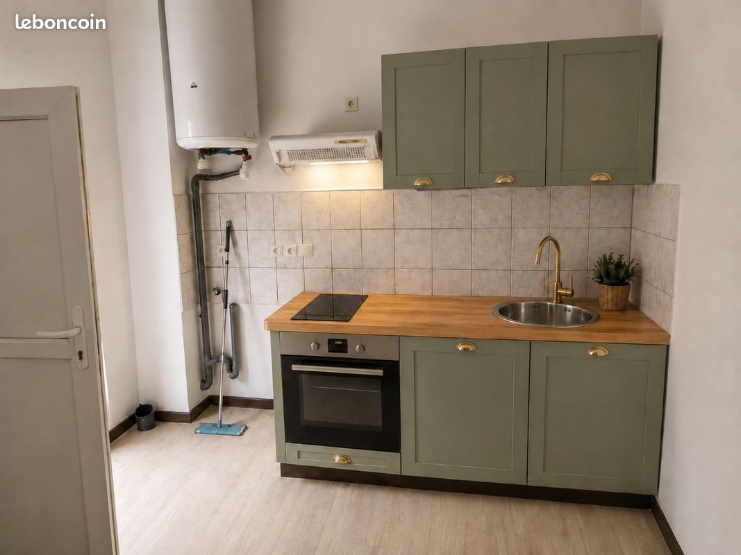 Appartement à louer, 25m², Bouxwiller