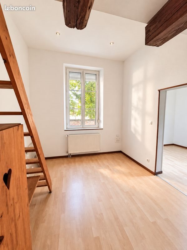 Appartement à louer, 25m², Bouxwiller