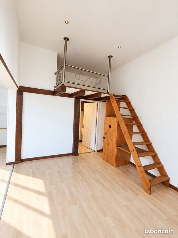 Appartement à louer, 25m², Bouxwiller