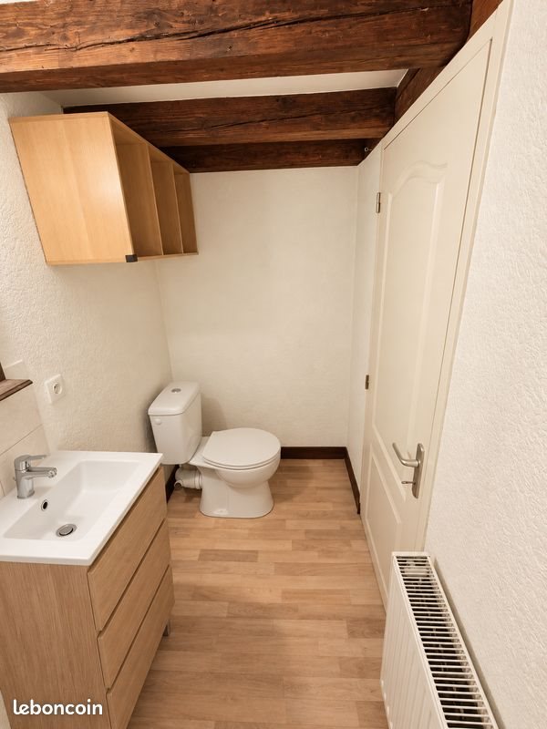 Appartement à louer, 25m², Bouxwiller