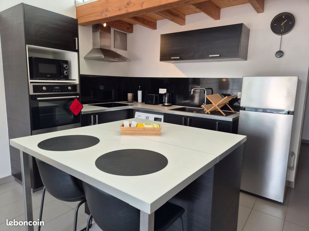 Appartement à louer, 42m², Roanne