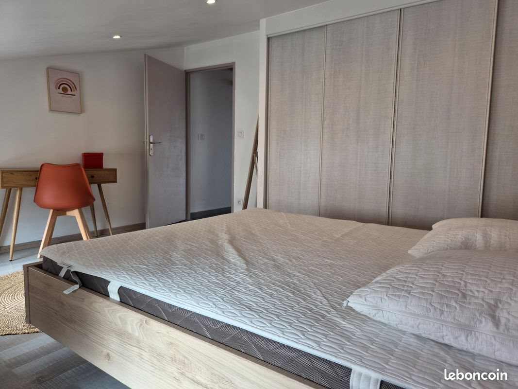 Appartement à louer, 42m², Roanne