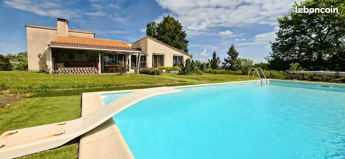 Maison à vendre, 170m², Ribérac