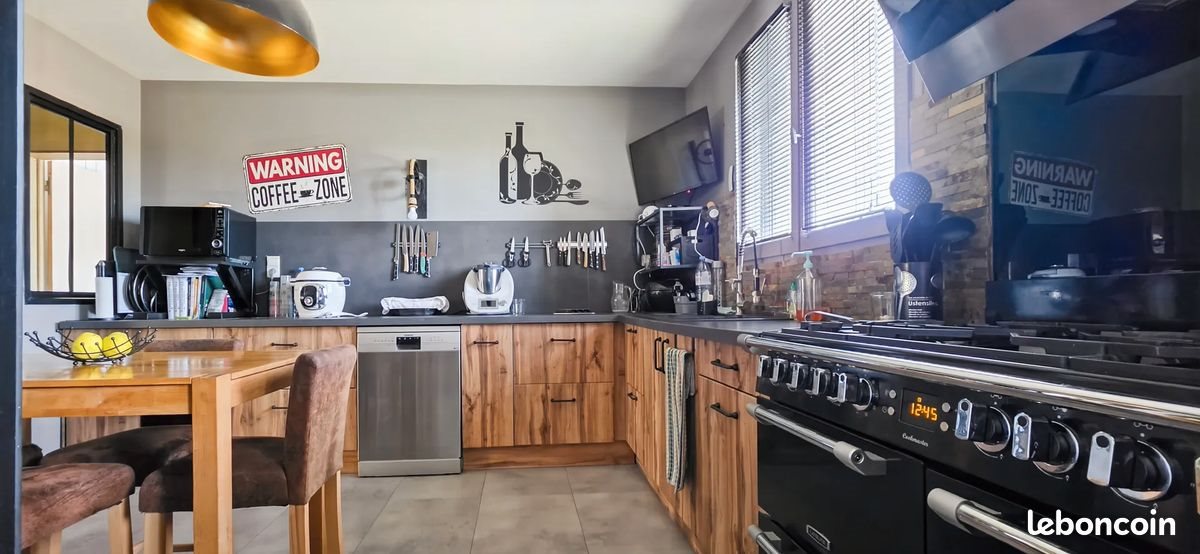 Maison à vendre, 170m², Ribérac