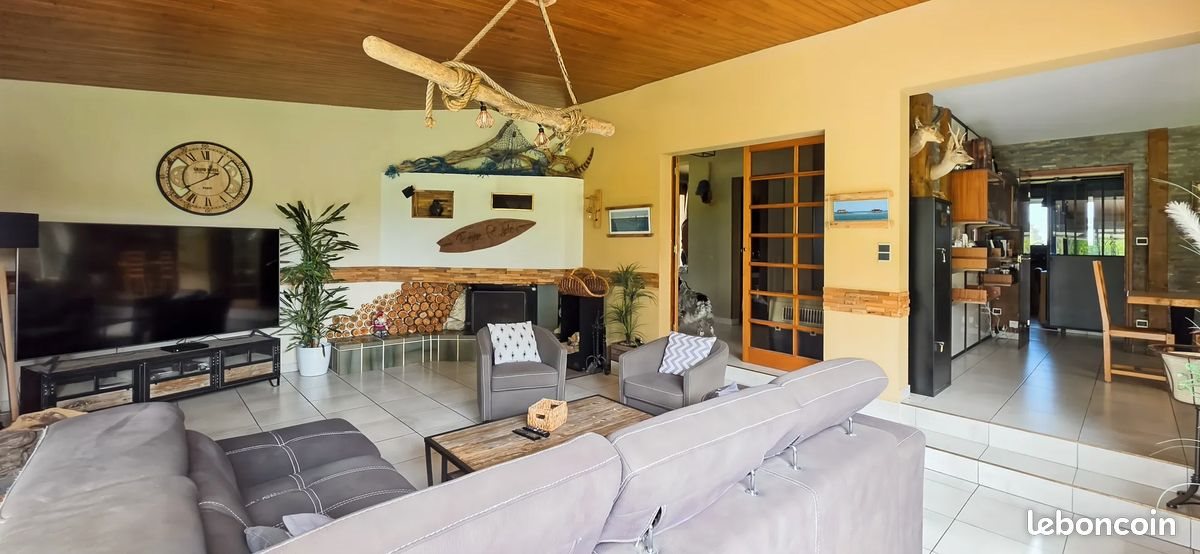 Maison à vendre, 170m², Ribérac