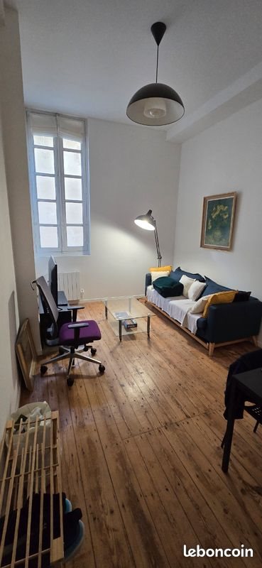 Appartement à louer, 39m², Bordeaux