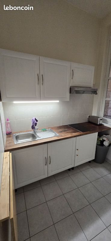 Appartement à louer, 39m², Bordeaux